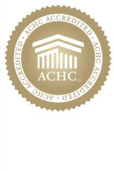 ACHC Accredited